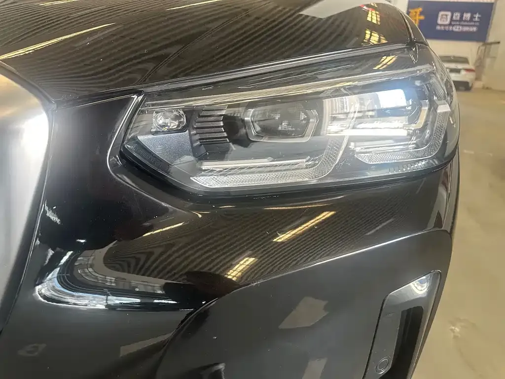 BMW X4 2021 из CN, фото 7