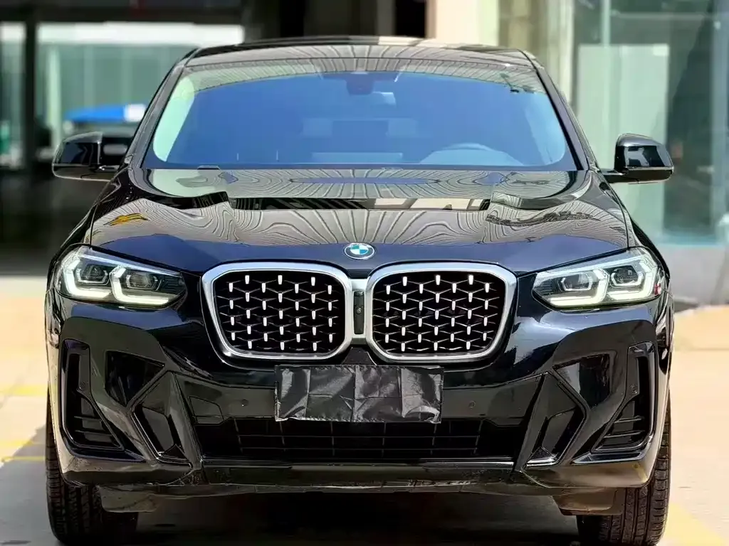 BMW X4 2021 из CN, фото 3