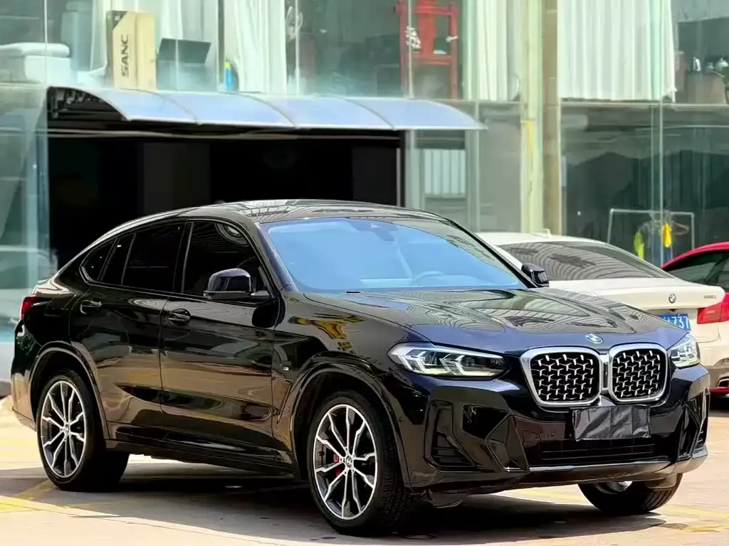 BMW X4 2021 из CN, фото 5