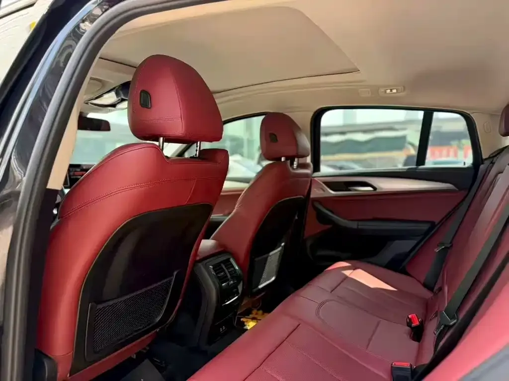 BMW X4 2021 из CN, фото 6