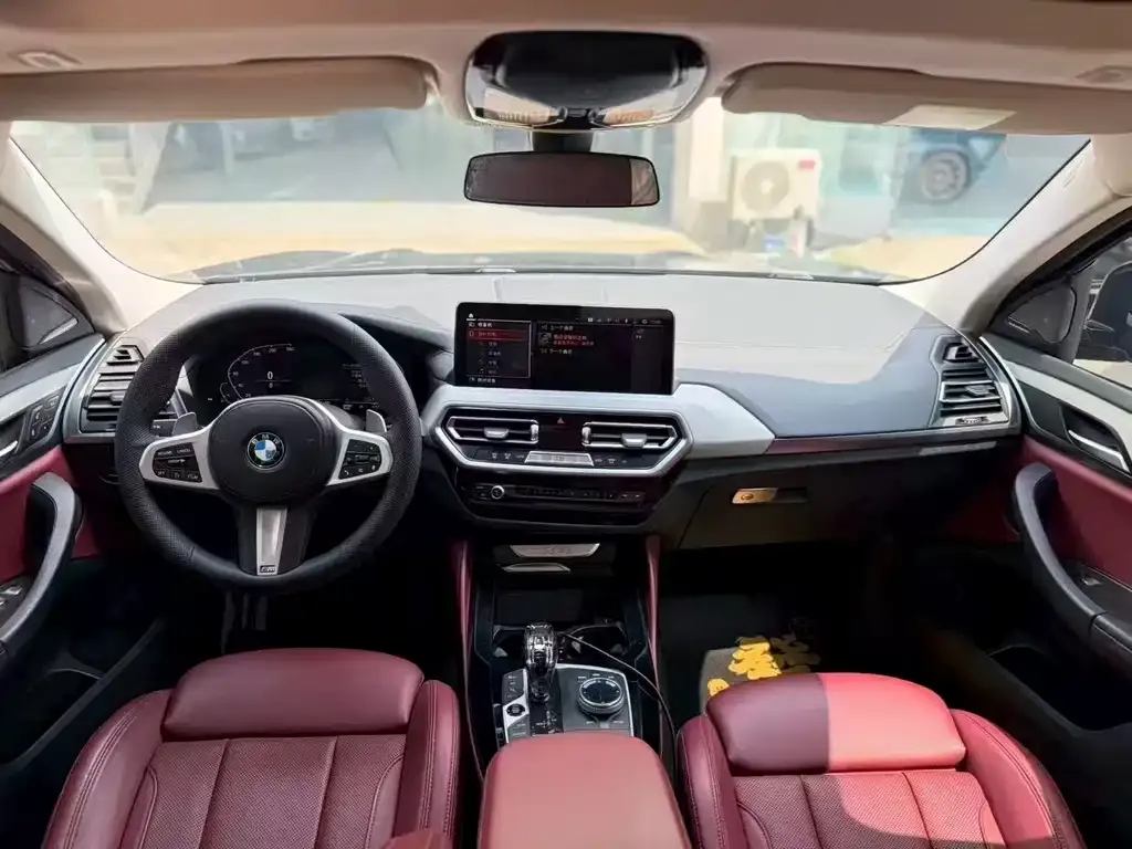 BMW X4 2021 из CN, фото 9