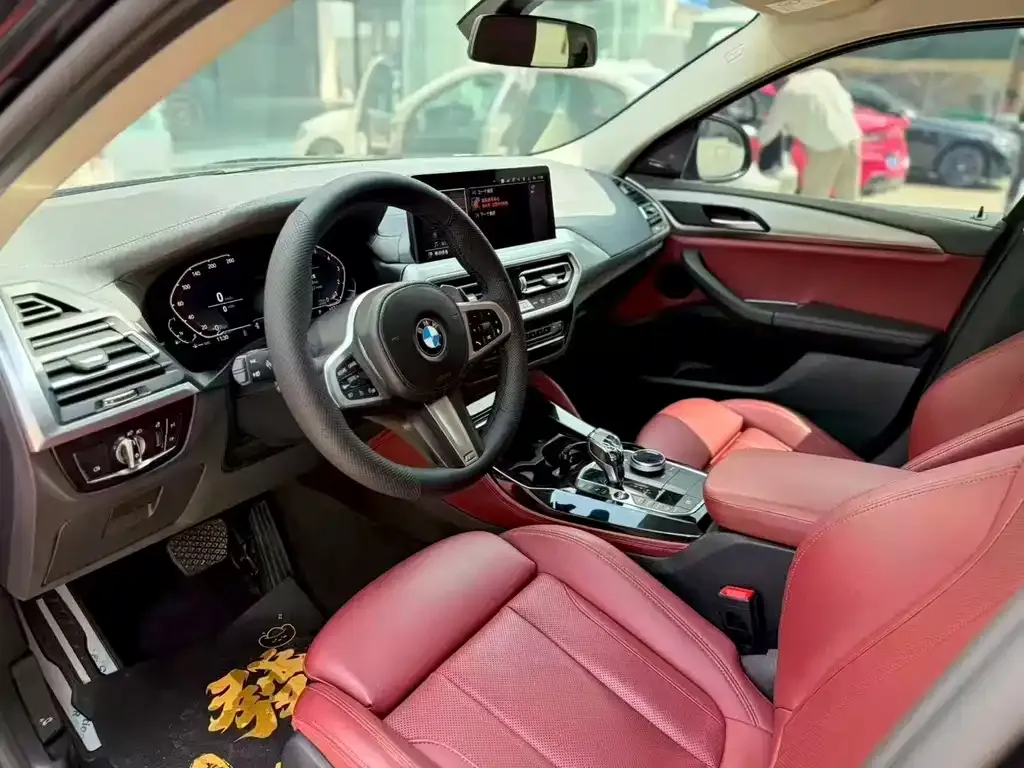 BMW X4 2021 из CN, фото 2