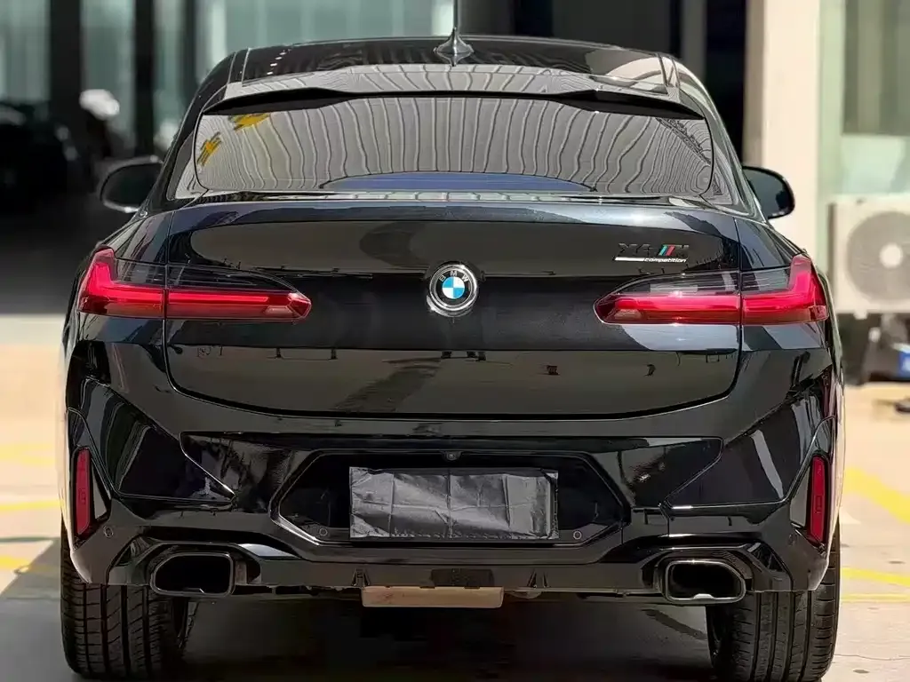 BMW X4 2021 из CN, фото 8