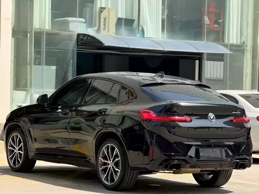BMW X4 2021 из CN, фото 10