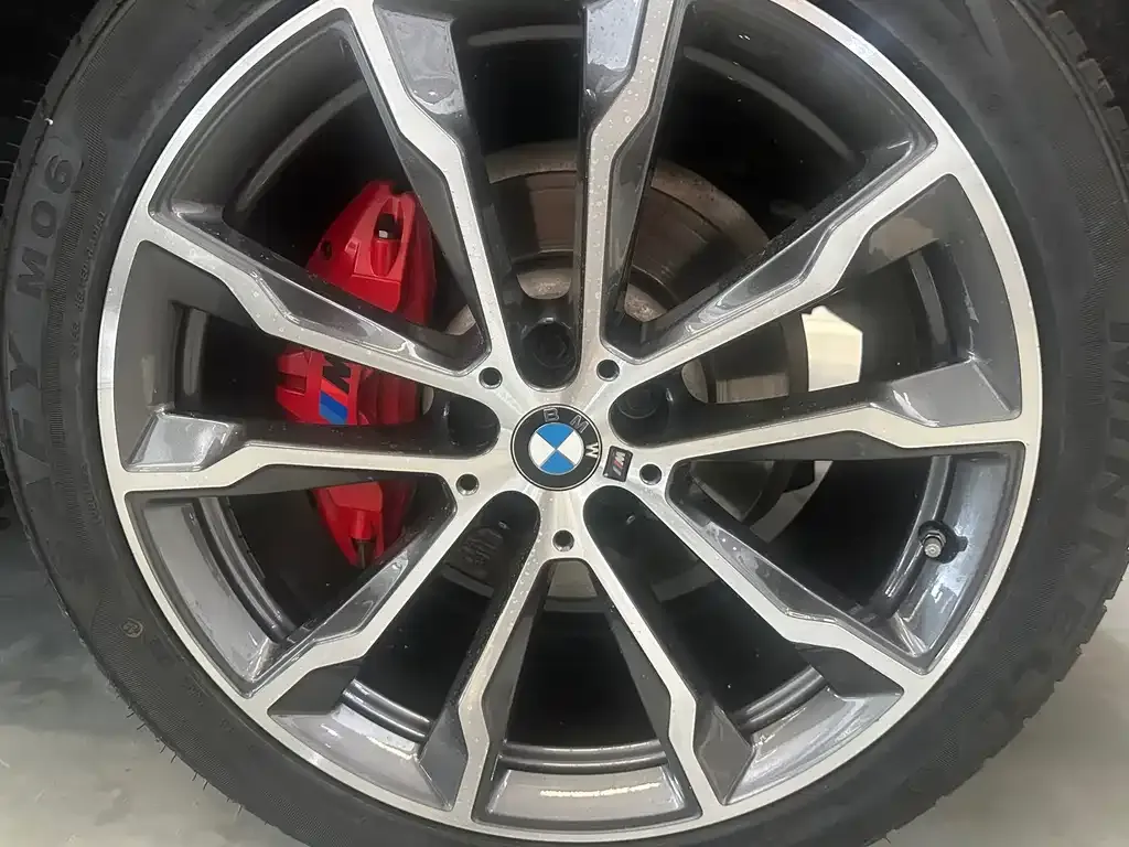 BMW X4 2021 из CN, фото 4