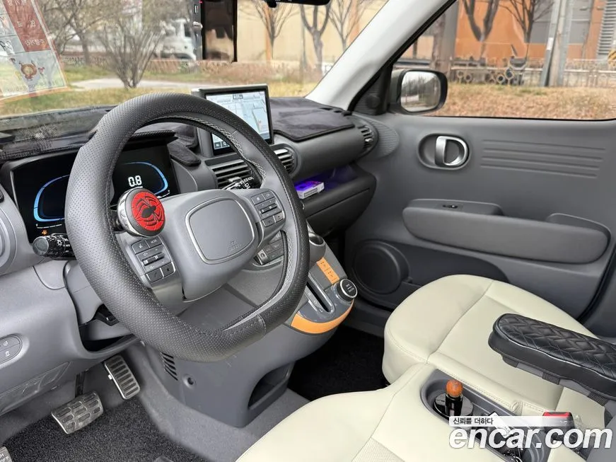 Hyundai Casper 2024 из KR, фото 6