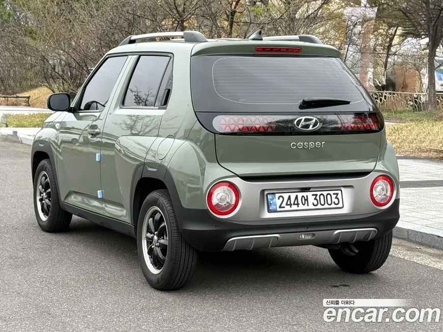Hyundai Casper 2024 из KR, фото 7