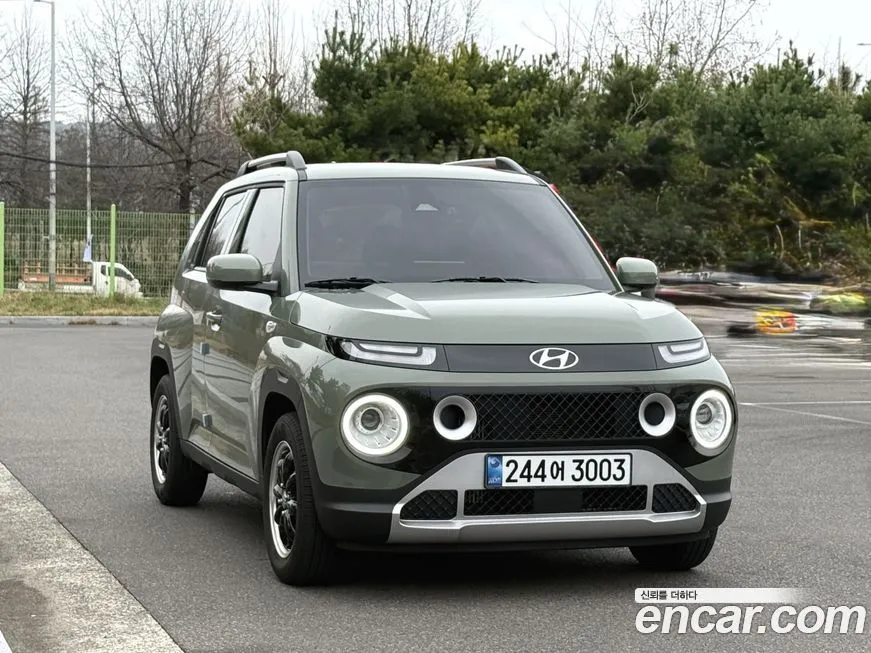 Hyundai Casper 2024 из KR, фото 9