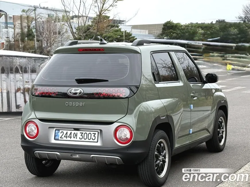 Hyundai Casper 2024 из KR, фото 2