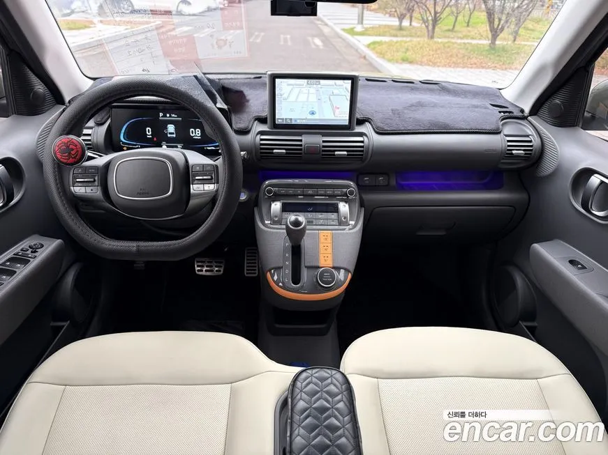Hyundai Casper 2024 из KR, фото 4