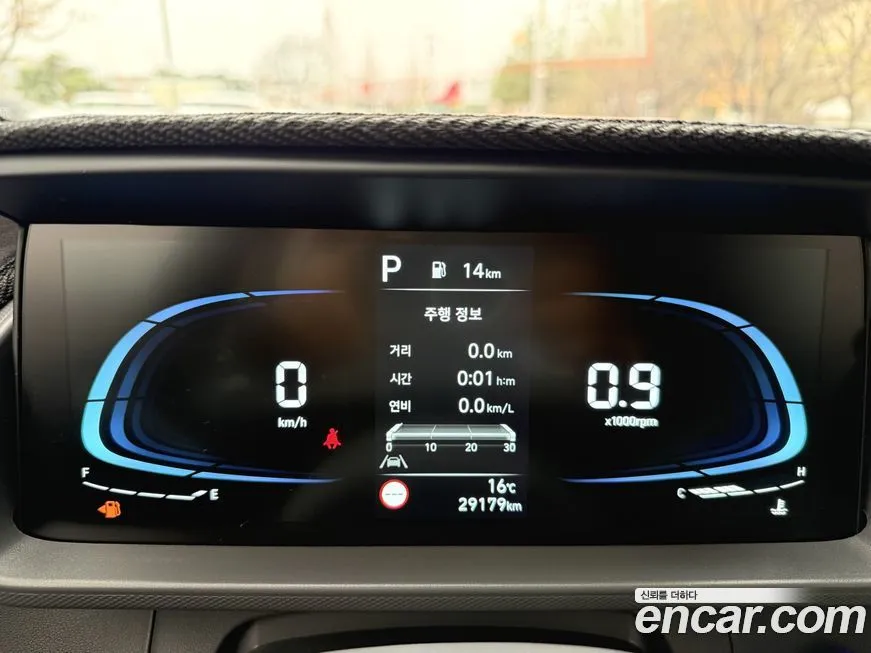 Hyundai Casper 2024 из KR, фото 3