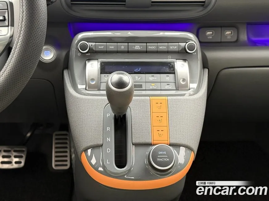 Hyundai Casper 2024 из KR, фото 10