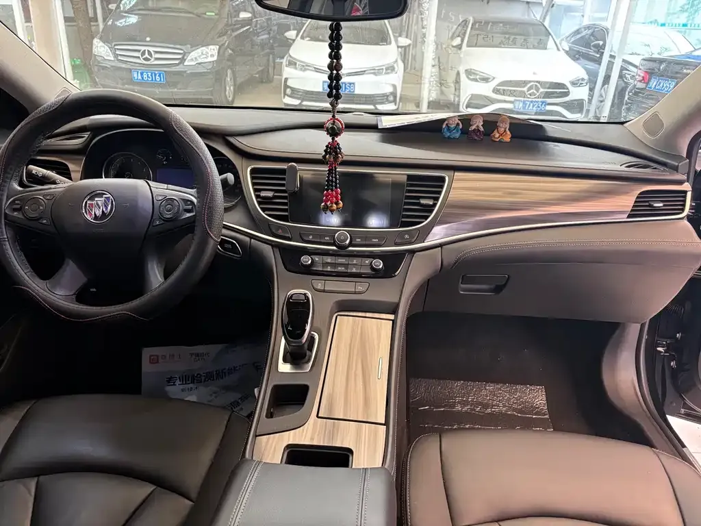 Buick LaCrosse 2021 из CN, фото 3