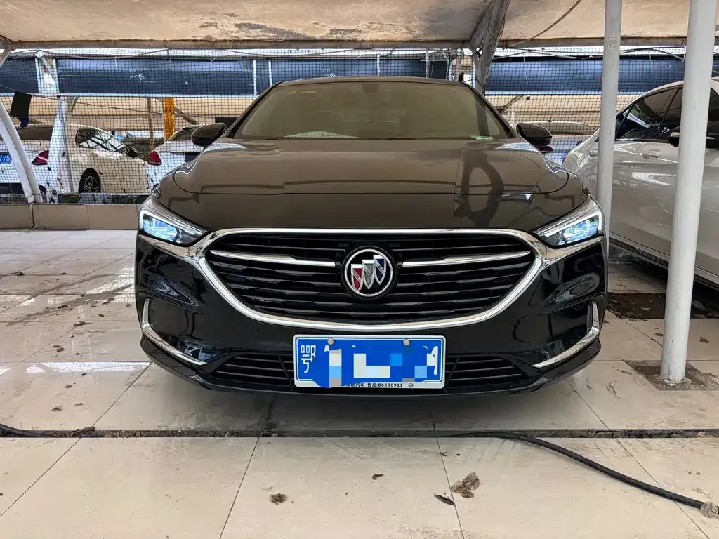 Buick LaCrosse 2021 из CN, фото 8