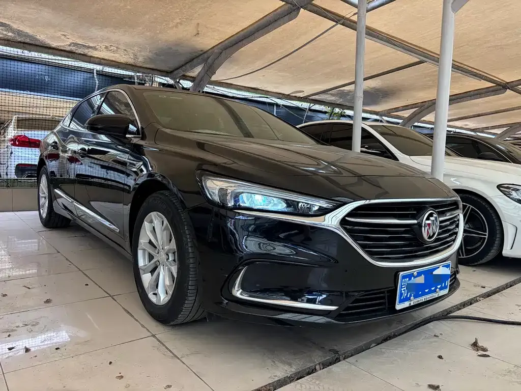 Buick LaCrosse 2021 из CN, фото 5