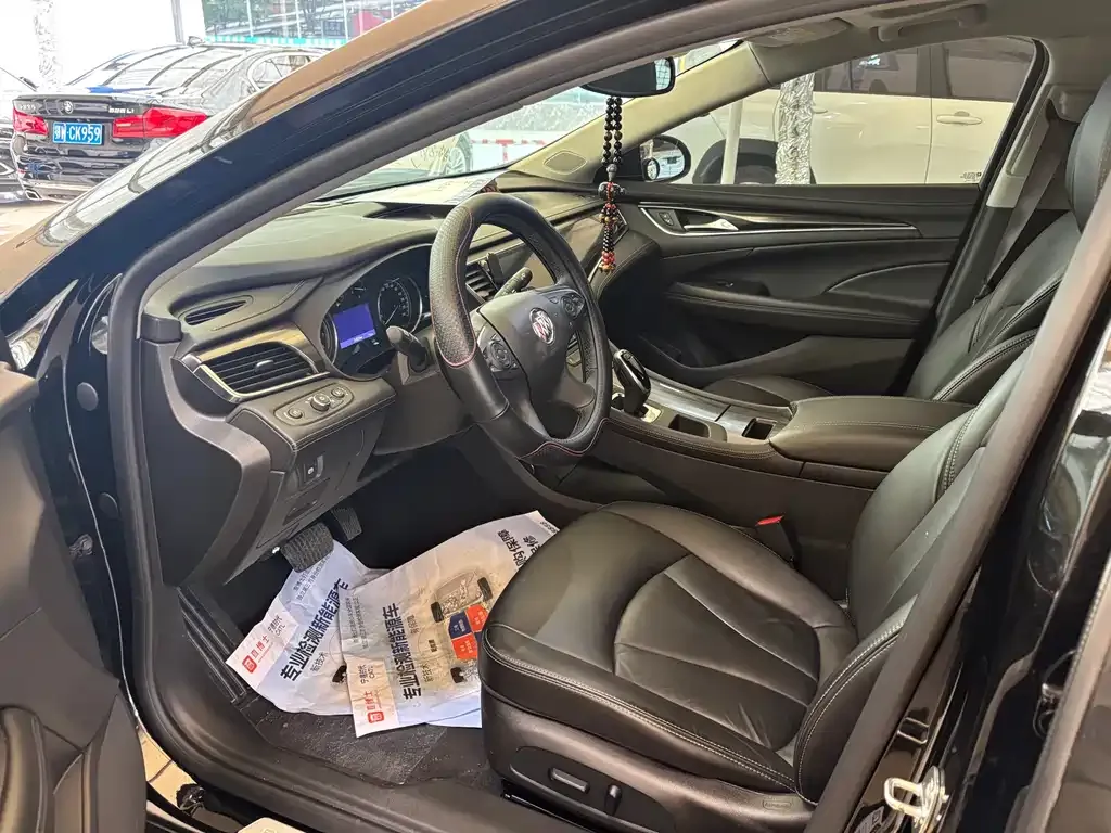 Buick LaCrosse 2021 из CN, фото 7