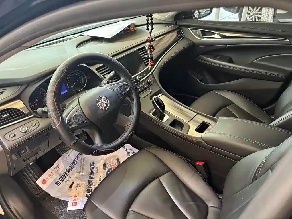 Buick LaCrosse 2021 из CN, фото 10
