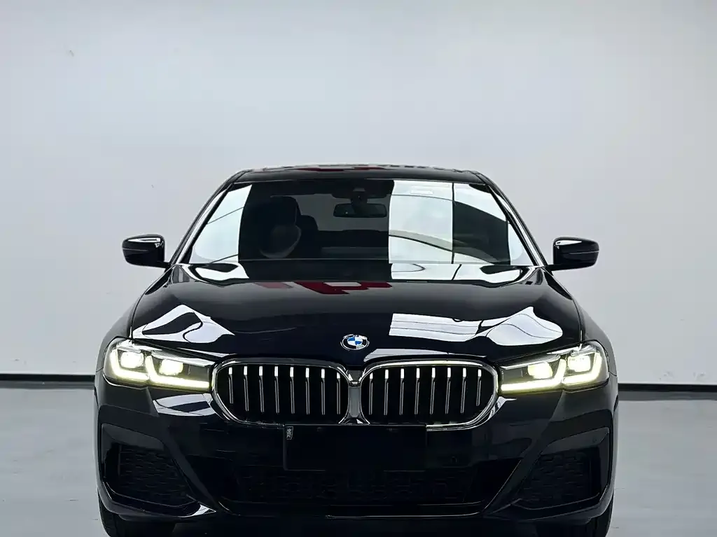 BMW 5 Series — фото 5