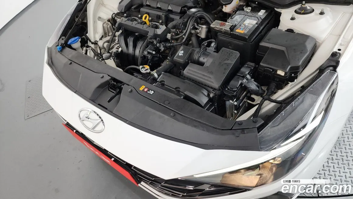 Hyundai AVANTE — фото 10