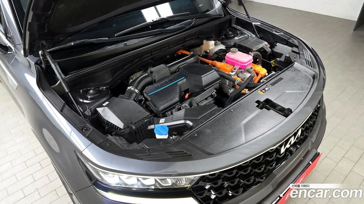 Kia Sorento — фото 8