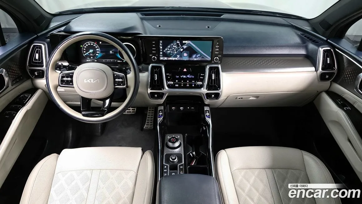 Kia Sorento — фото 9