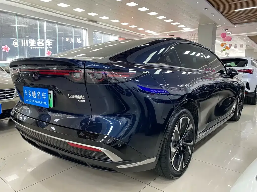 Mazda EZ-6 2025 из CN, фото 8