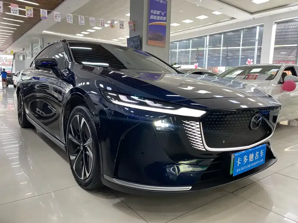 Mazda EZ-6 2025 из CN, фото 9
