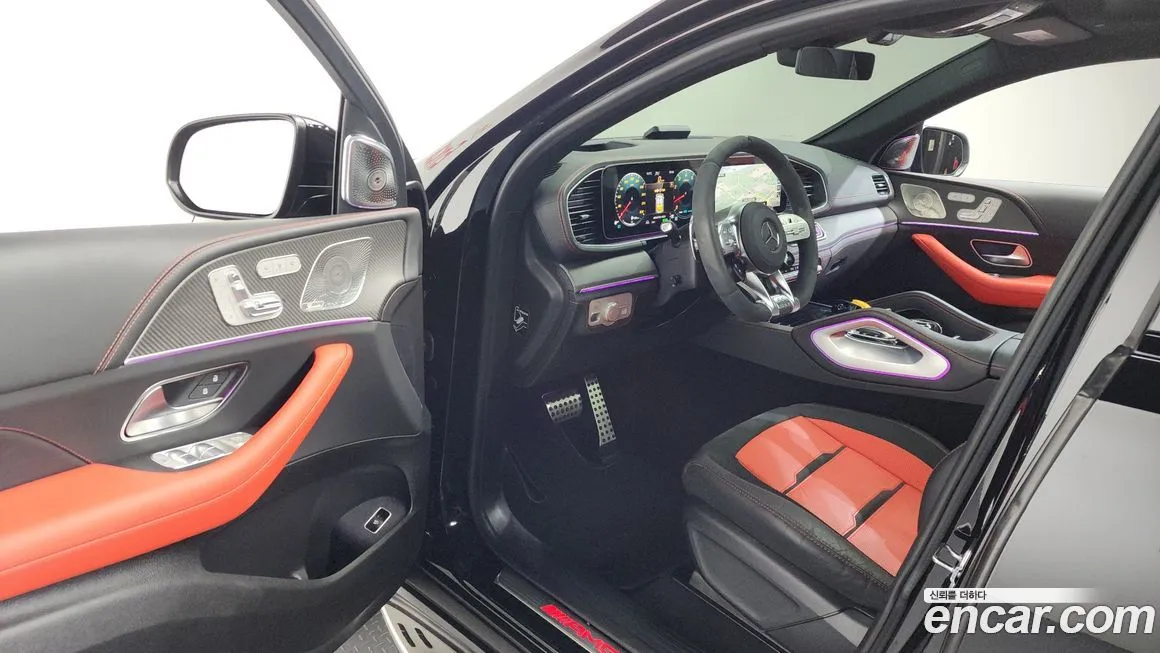 Mercedes-Benz GLE-Class 2023 из KR, фото 4