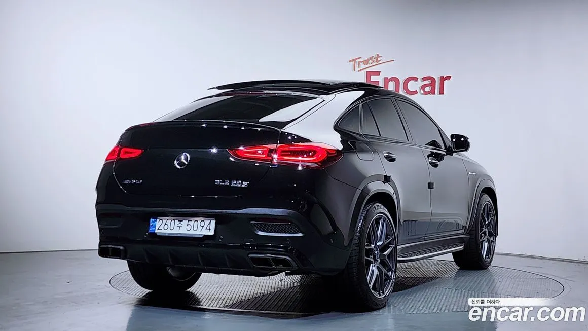 Mercedes-Benz GLE-Class 2023 из KR, фото 7