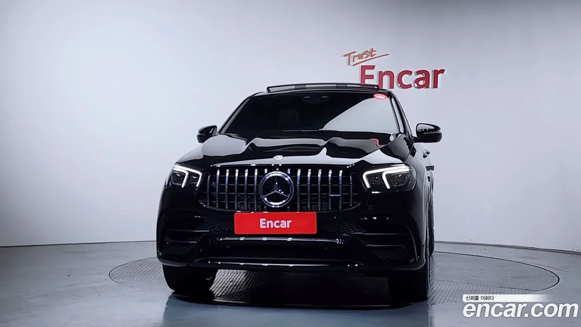 Mercedes-Benz GLE-Class 2023 из KR, фото 2