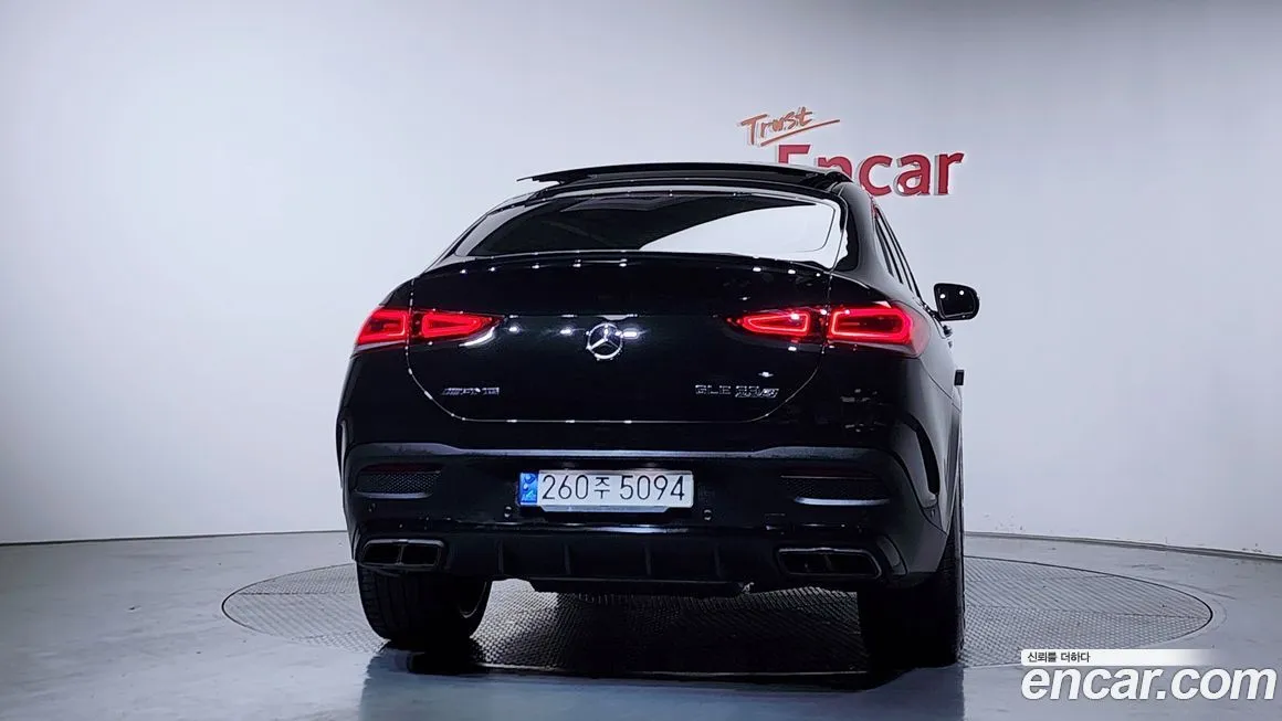 Mercedes-Benz GLE-Class 2023 из KR, фото 3