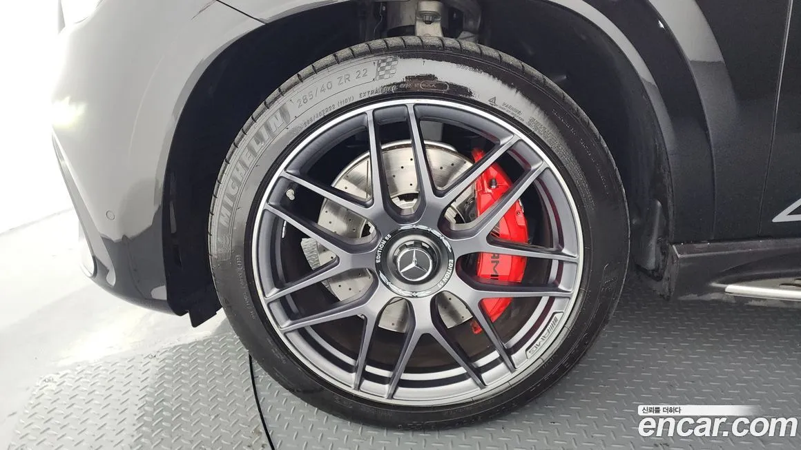 Mercedes-Benz GLE-Class 2023 из KR, фото 10