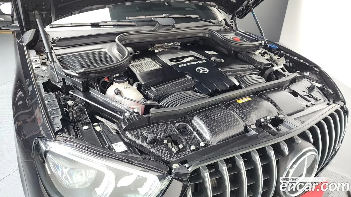 Mercedes-Benz GLE-Class 2023 из KR, фото 9