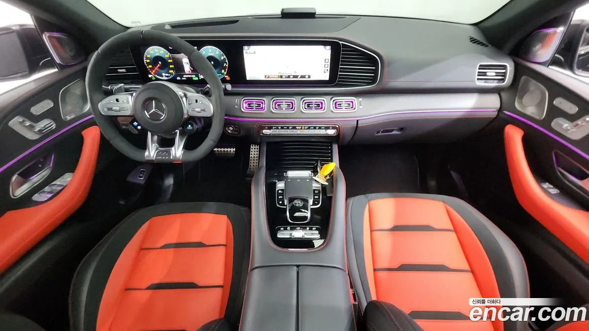Mercedes-Benz GLE-Class 2023 из KR, фото 5
