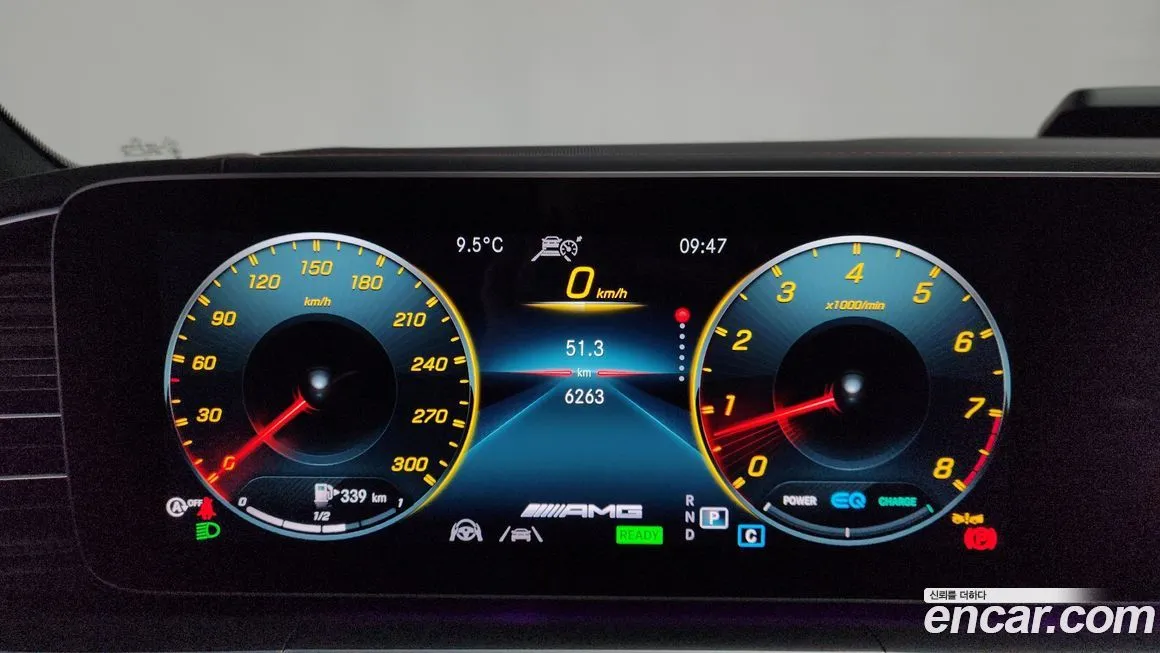 Mercedes-Benz GLE-Class 2023 из KR, фото 8