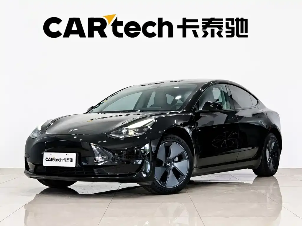 Tesla Model 3 2022 из CN, фото 1