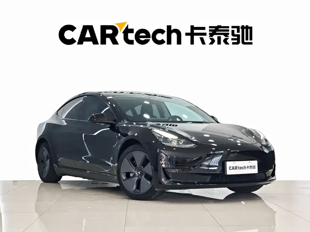 Tesla Model 3 2022 из CN, фото 7