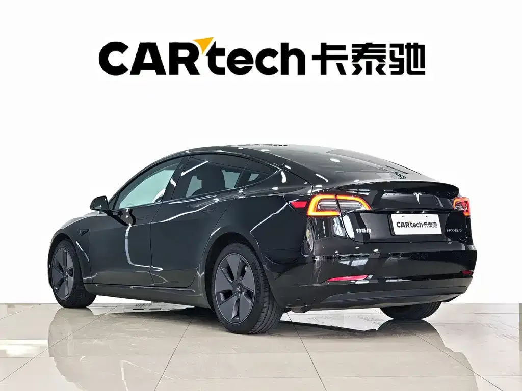 Tesla Model 3 2022 из CN, фото 9