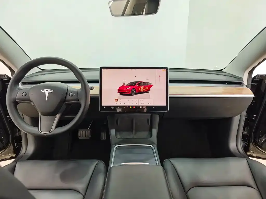 Tesla Model 3 2022 из CN, фото 3