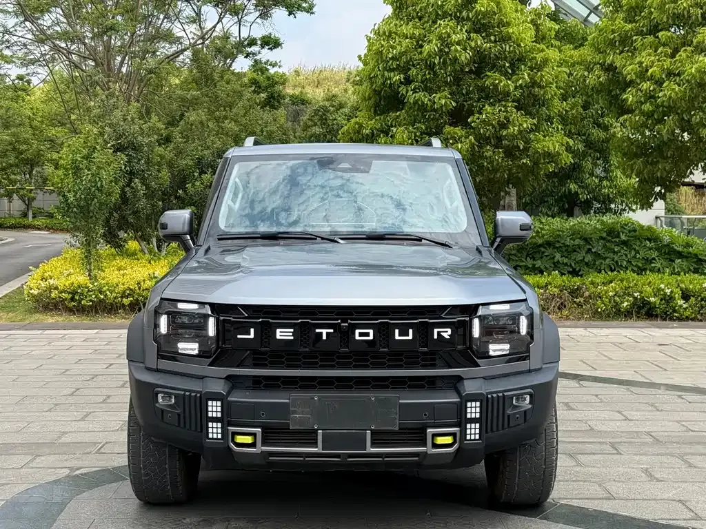 Jetour Traveller 2024 из CN, фото 10