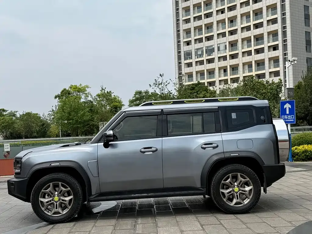 Jetour Traveller 2024 из CN, фото 3
