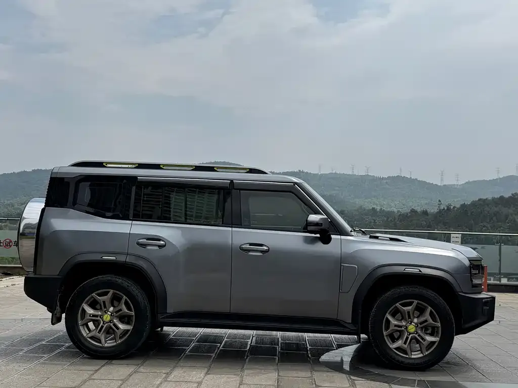 Jetour Traveller 2024 из CN, фото 5