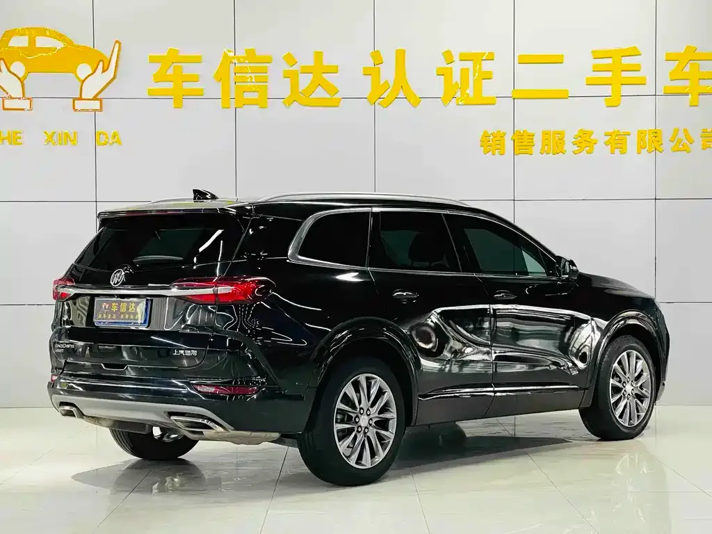 Buick Enclave 2021 из CN, фото 8