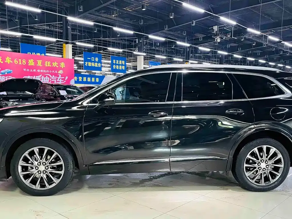 Buick Enclave 2021 из CN, фото 10