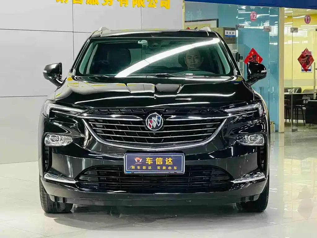 Buick Enclave 2021 из CN, фото 9