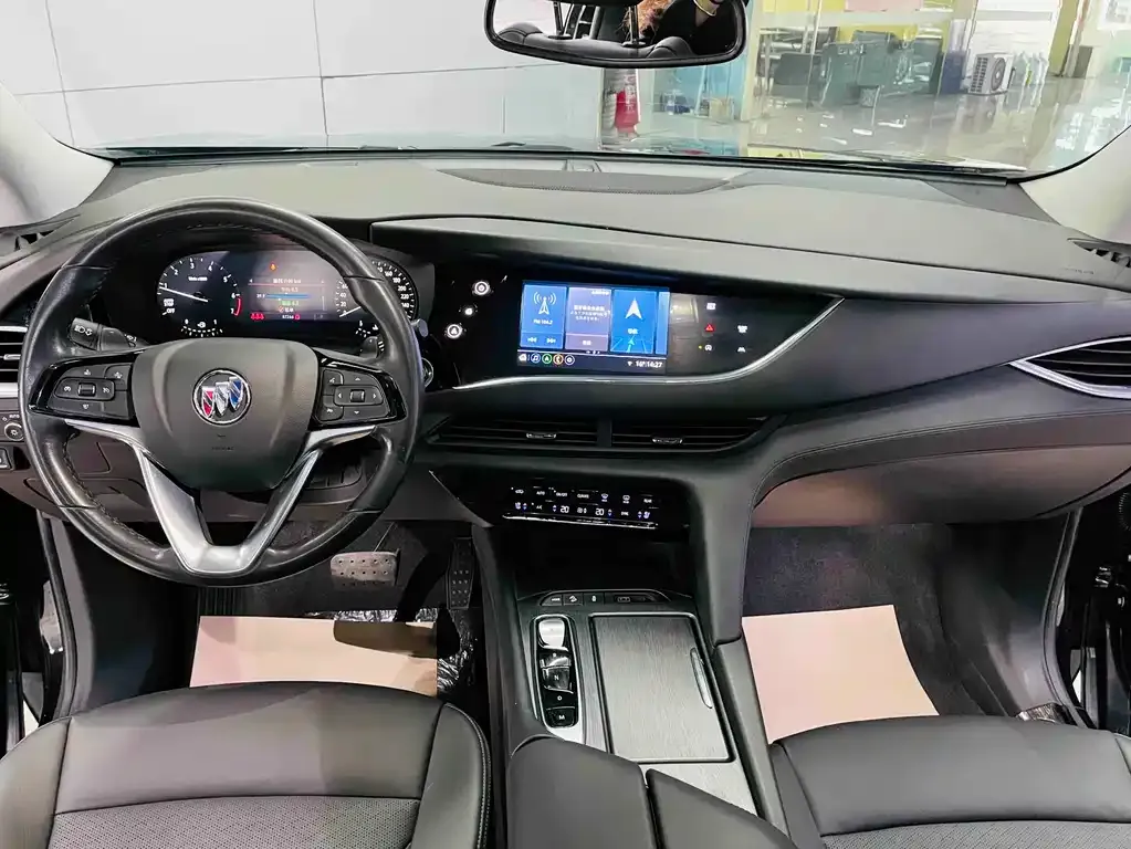 Buick Enclave 2021 из CN, фото 4