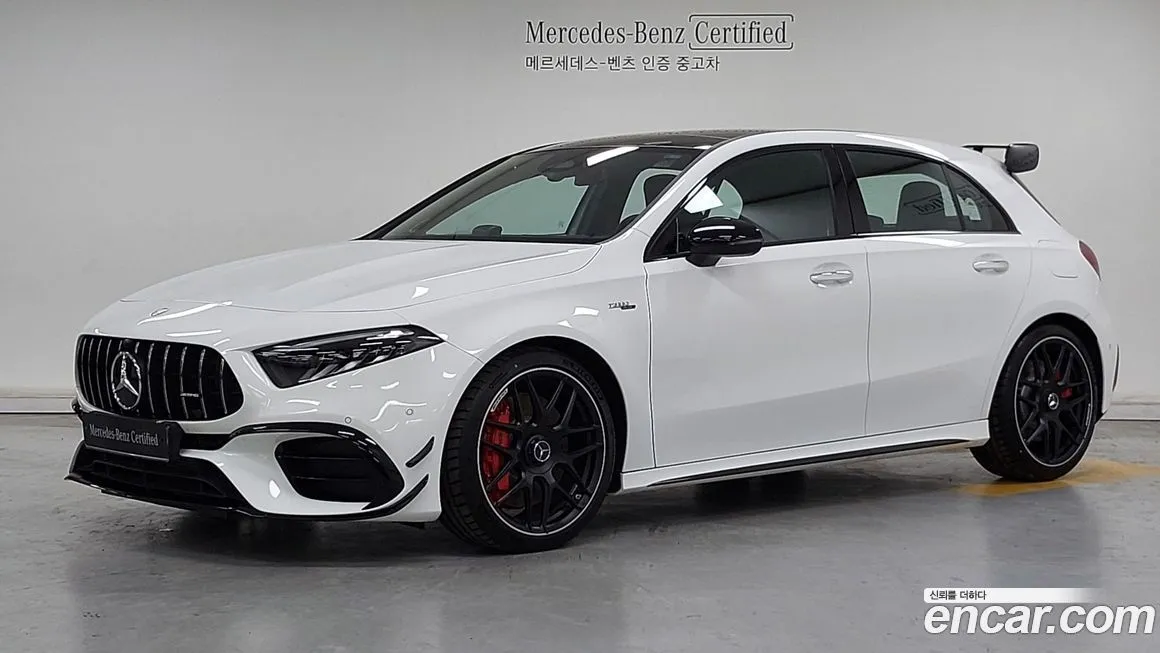Mercedes-Benz A-Class — фото 1