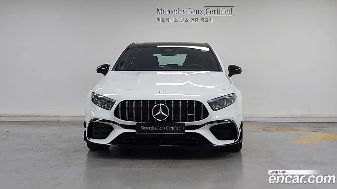 Mercedes-Benz A-Class — фото 4