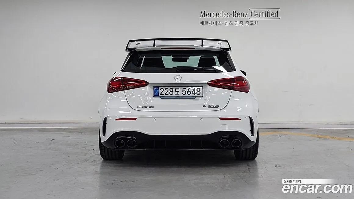 Mercedes-Benz A-Class — фото 2
