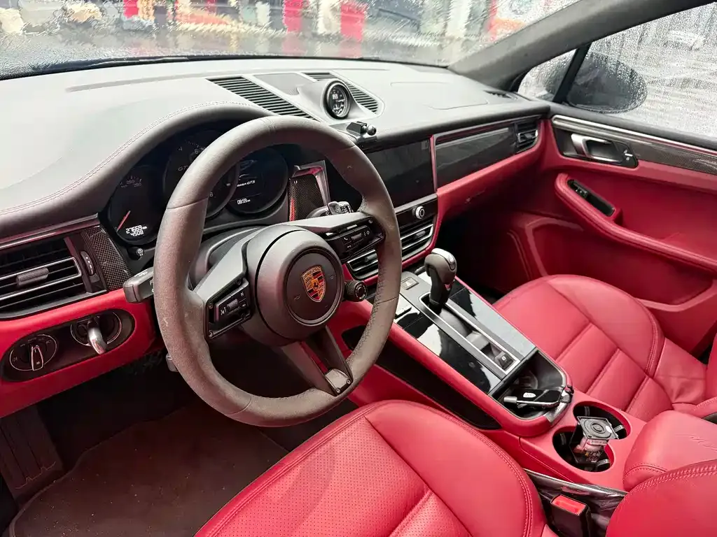Porsche Macan — фото 6